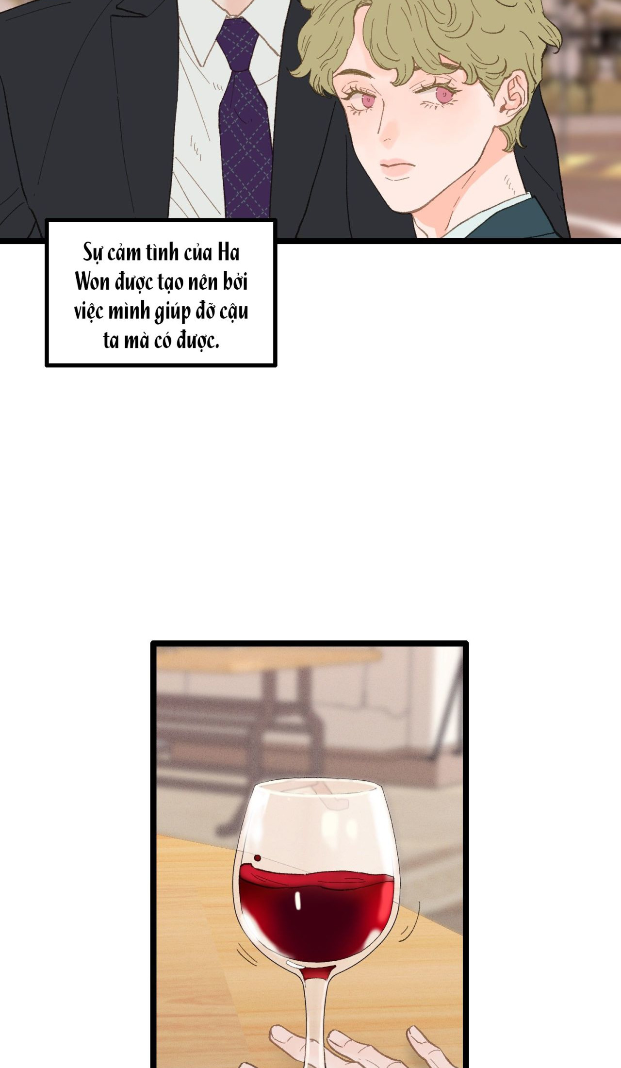 vùng cấm tình yêu của beta chapter 15 8