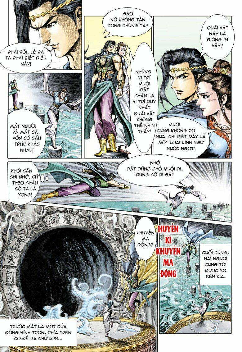 đại đường song long truyện chapter 62 29