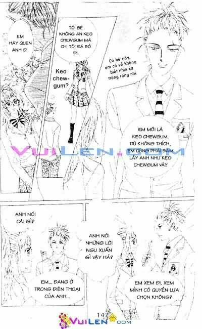 nụ hôn đầu chapter 1 147
