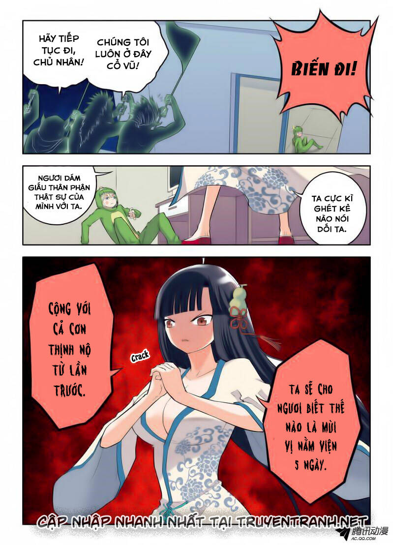 wang pai yu shi chapter 14 9