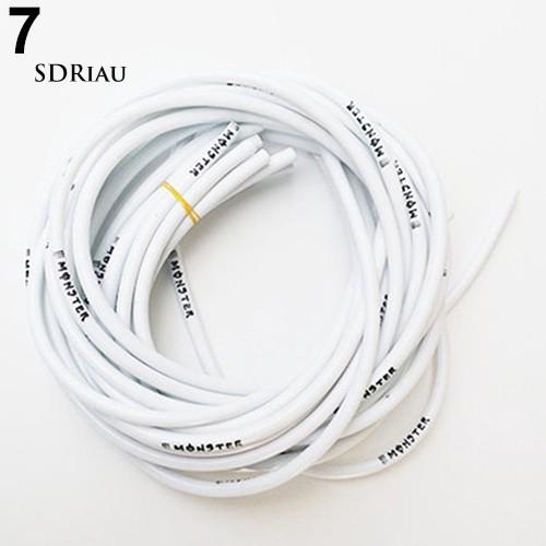 Ống nhiên liệu bằng cao su kích thước 1m-0.8cm tiện dụng cho xe máy Honda- Suzuki- Yamaha