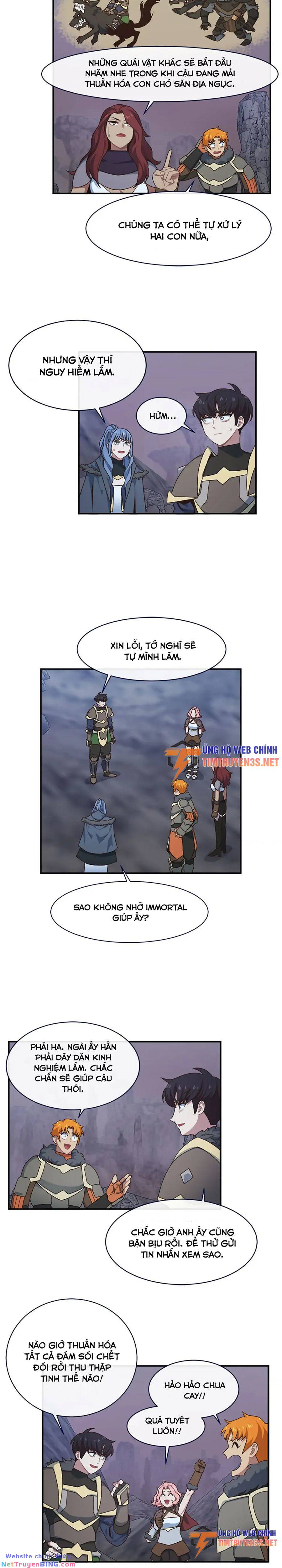 ta độc nhất giữa 7 tỷ người chapter 50 16