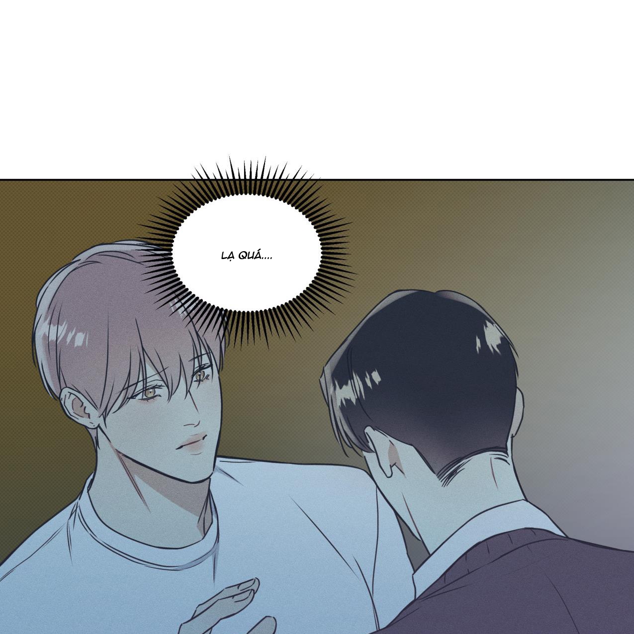 dải hợp âm trên đại dương xanh chapter 25 51