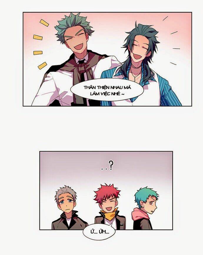 người dọn dẹp chiến trường chapter 5 20