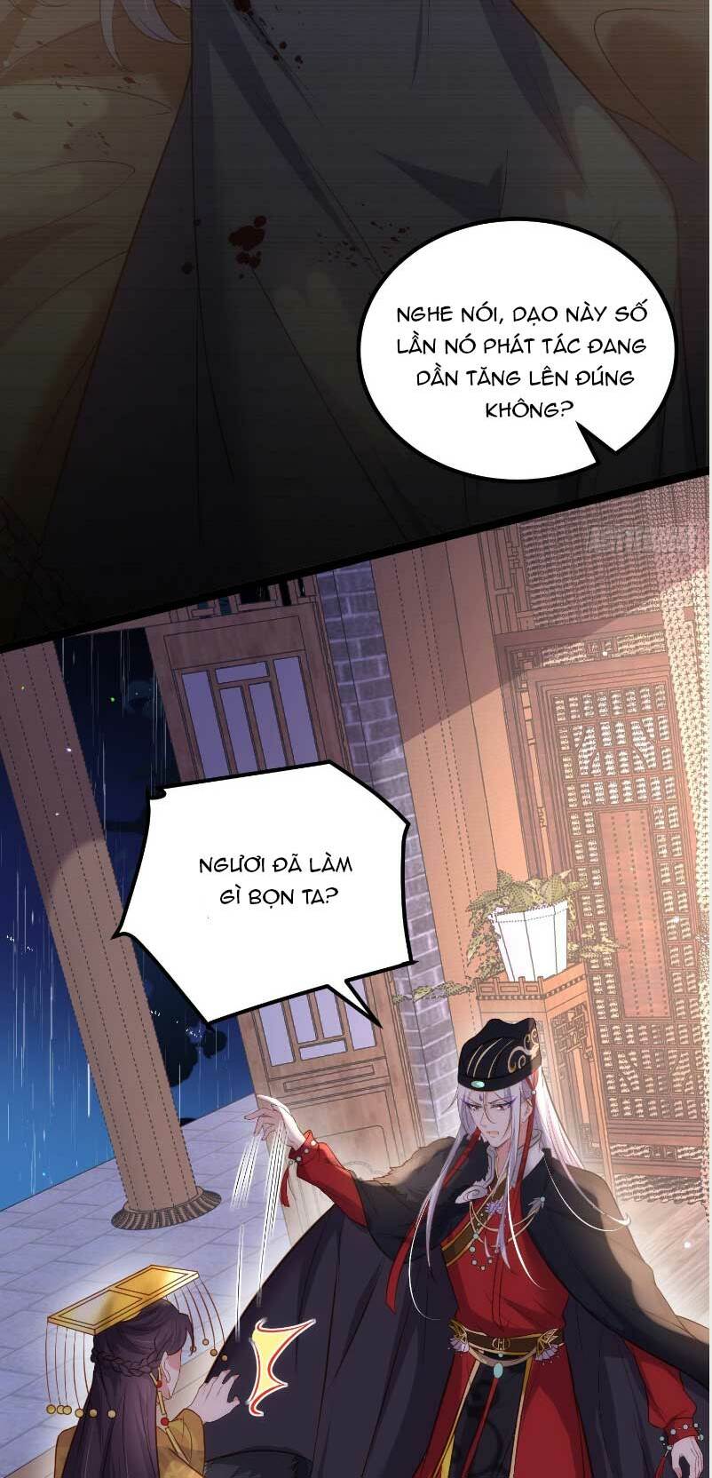 hoạn phi thiên hạ chapter 228 12