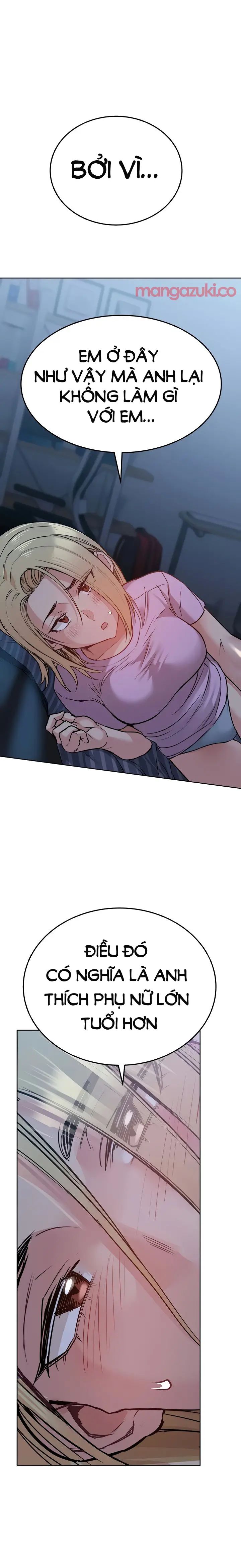 giữ bí mật với mẹ em nhé! chapter 17 28