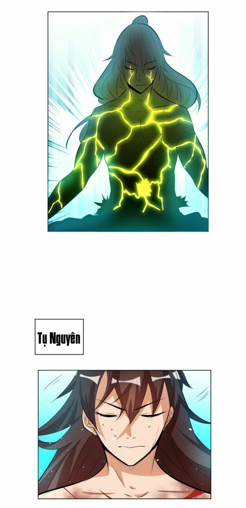 ngự thiên thần đế chapter 18.5 11