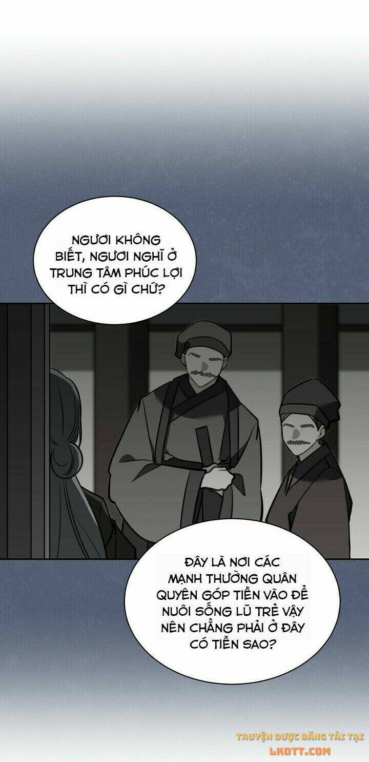 quái thú với hoa chapter 94 44