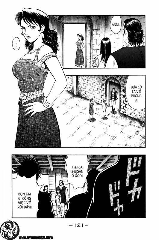 hoàng phi hồng phần iii chapter 2 118