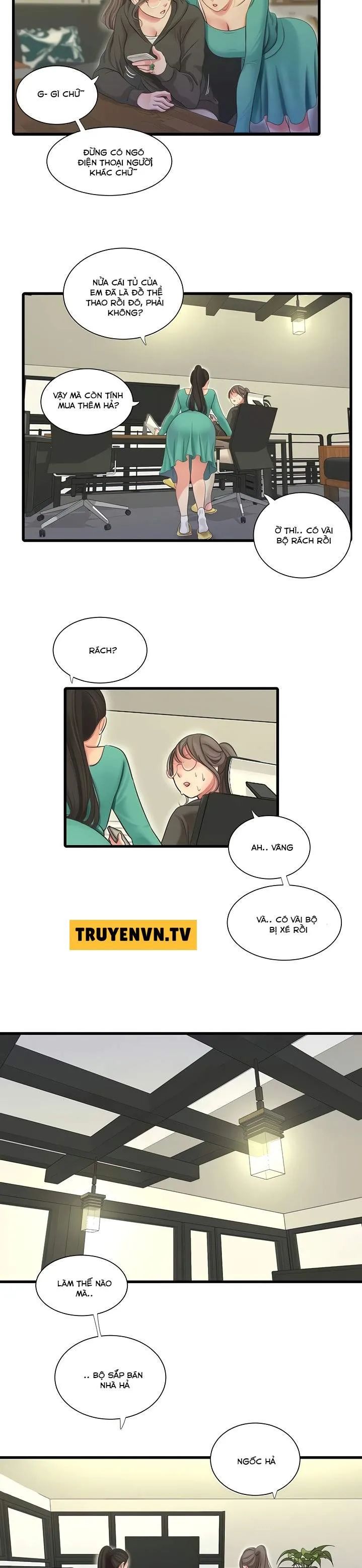 các em trinh nữ ở rể chapter 75 12