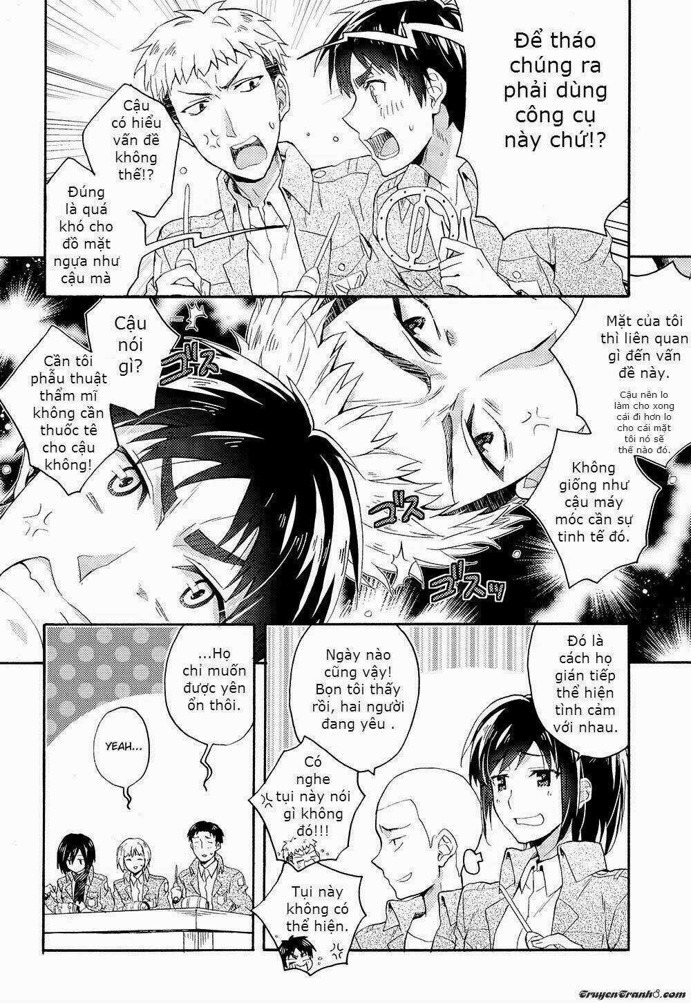 ore-tachi tsukiattemasun chapter 3 10