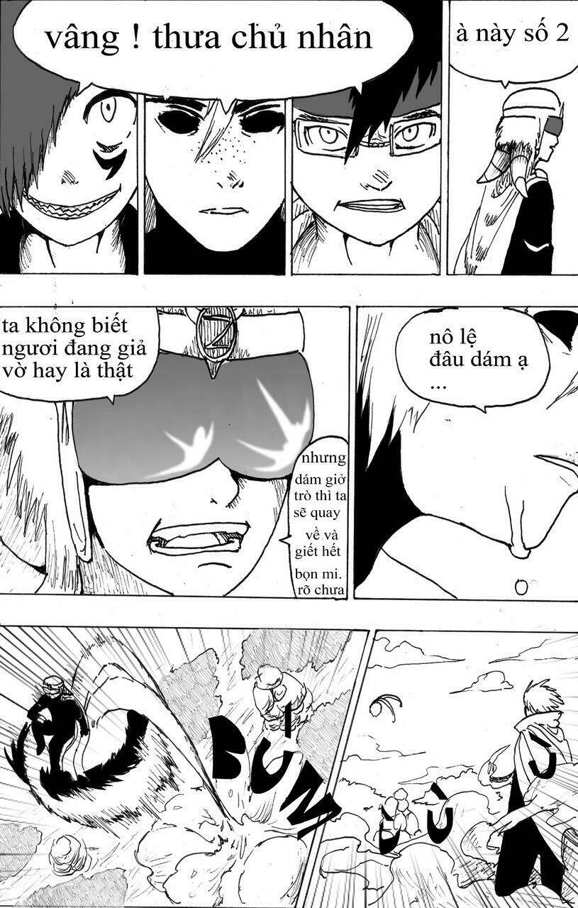 c.b.a (caber adventure) chapter 16 9