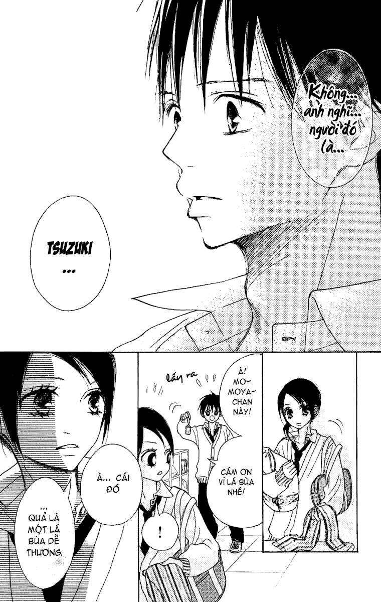 đàn anh lớp lớn - senpai to kanojo chapter 8 31