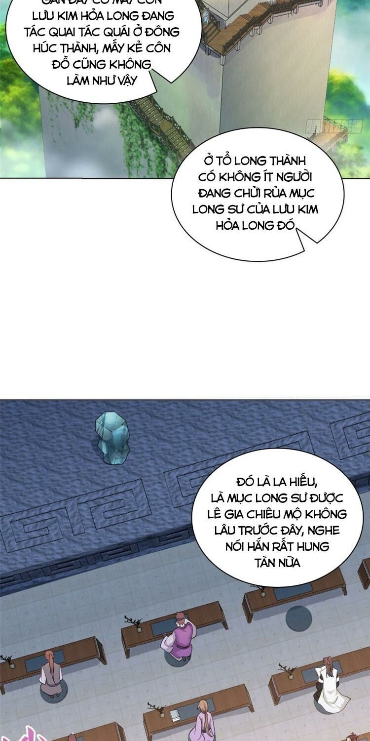 người nuôi rồng chapter 10 2