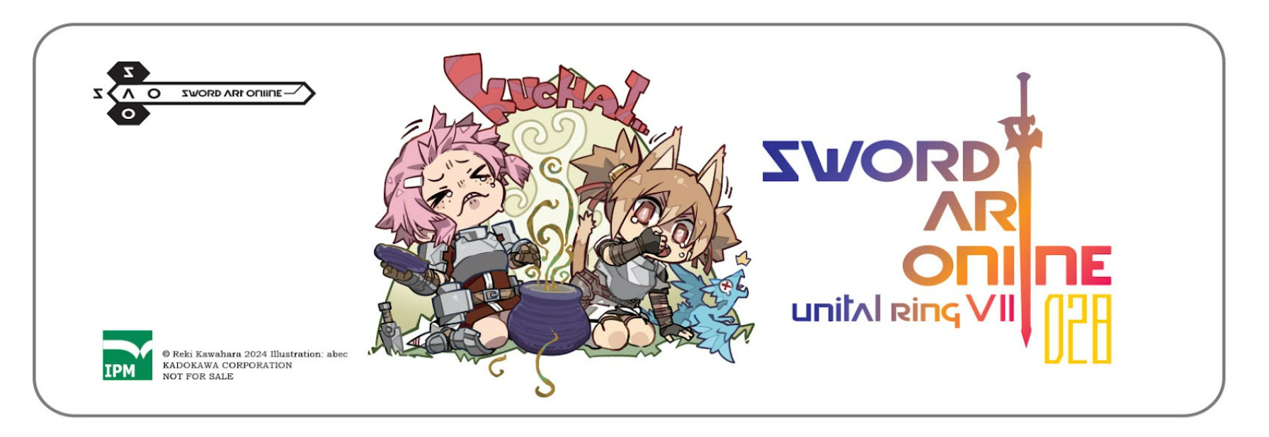 Sách - Sword Art Online - Tập 28 - Unital Ring VII - Bản Đặc Biệt - Tặng Kèm Bookmark PVC + Tranh APET + Set 4 Card Nhân Vật