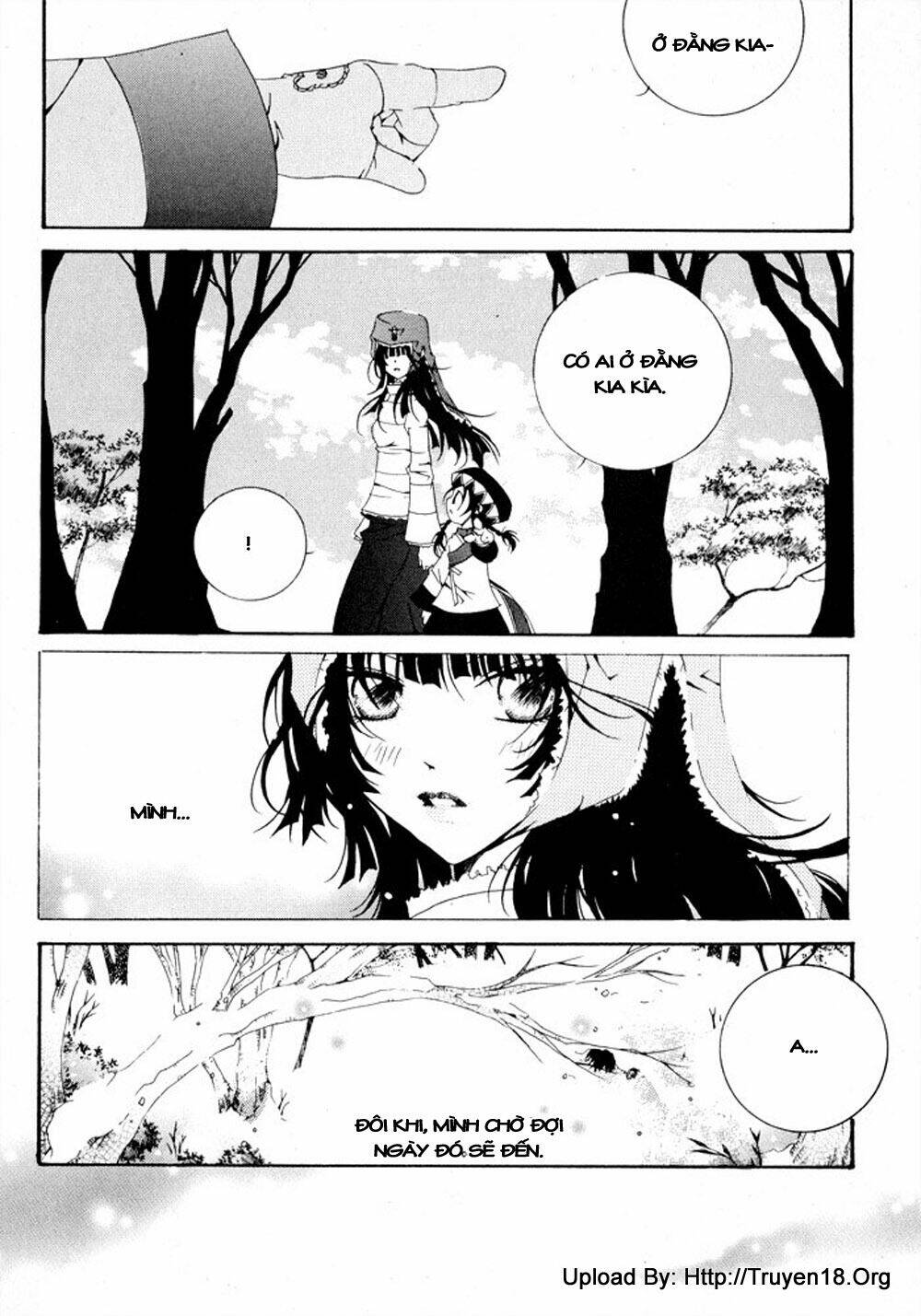 nabi - cánh bướm chapter 0 36