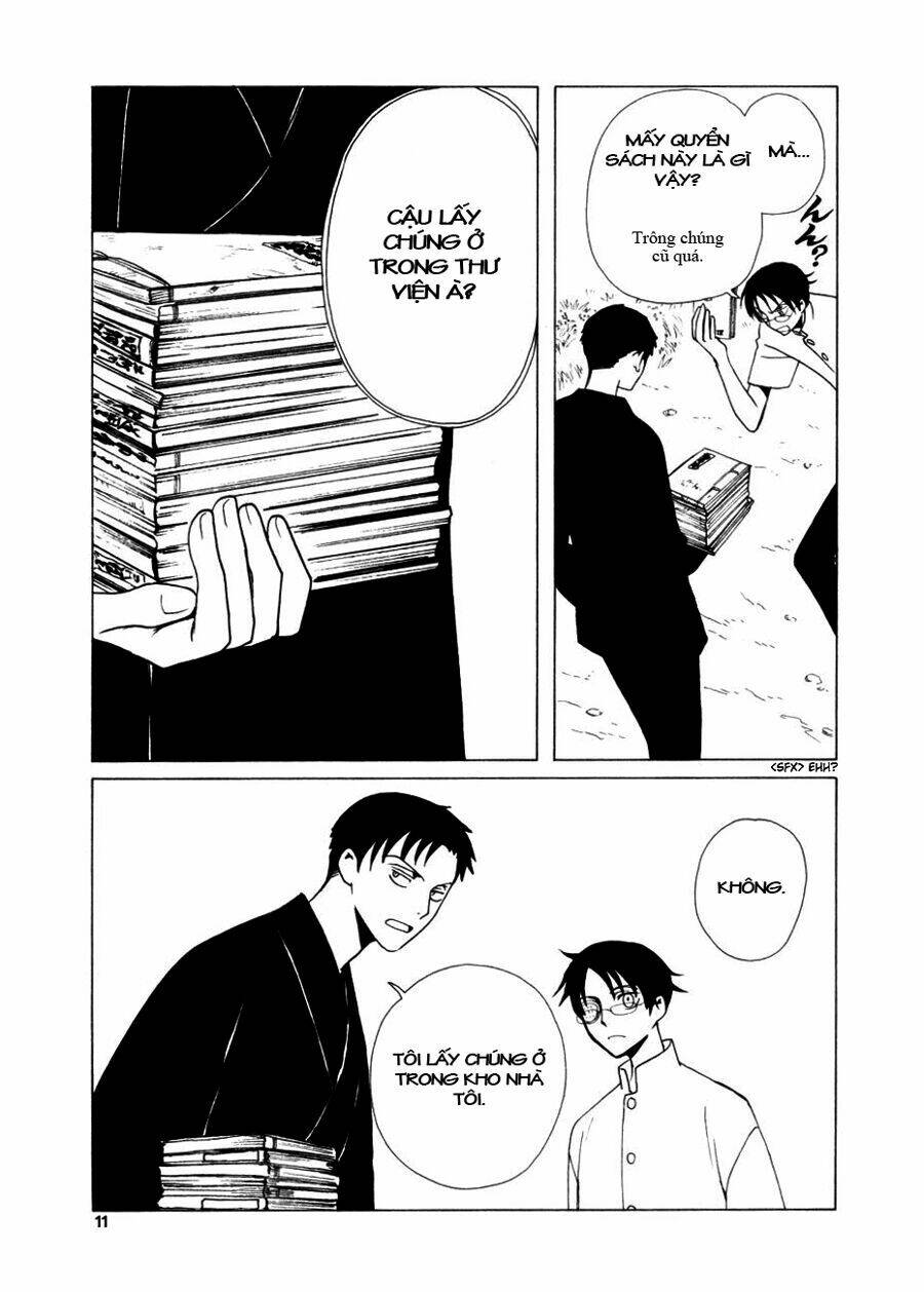 xxxholic - hành trình bí ẩn chapter 47 12