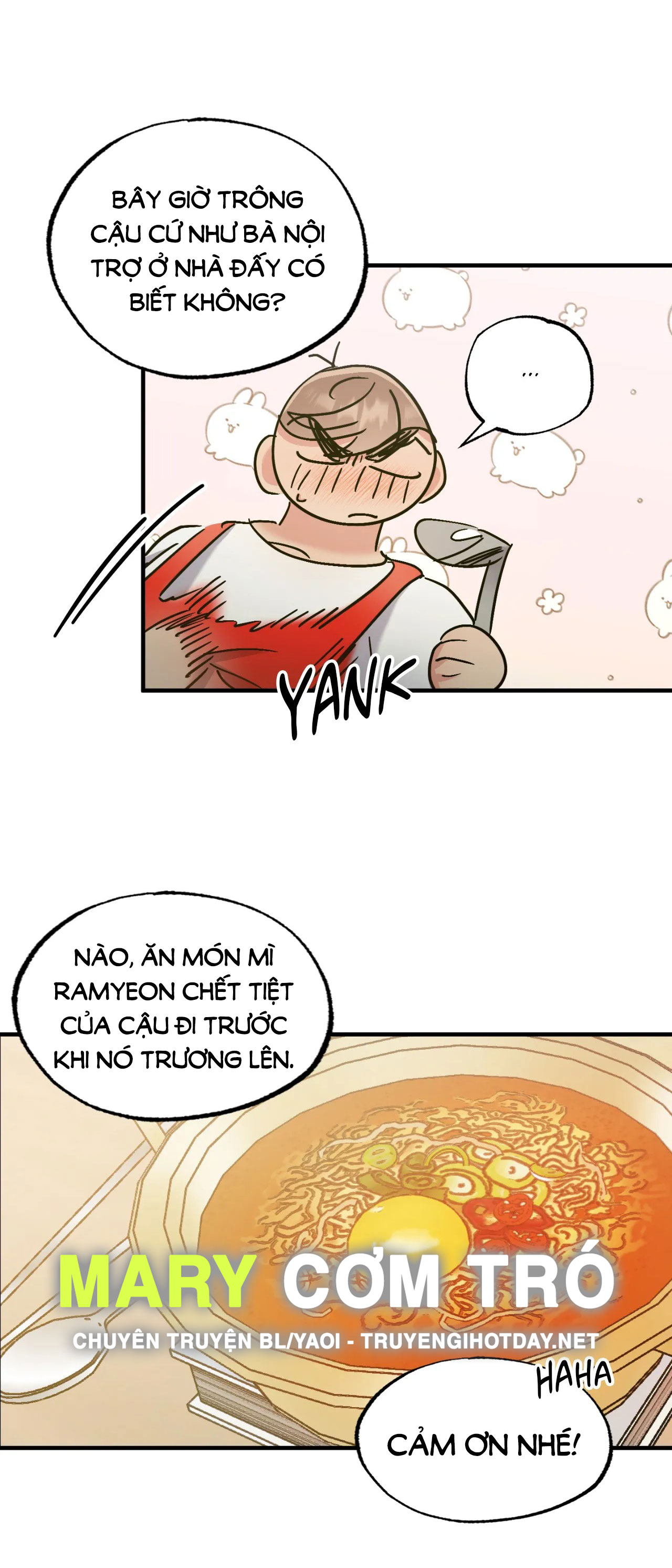 Viết Lên Những Vì Sao chapter 5.1 - Trang 5