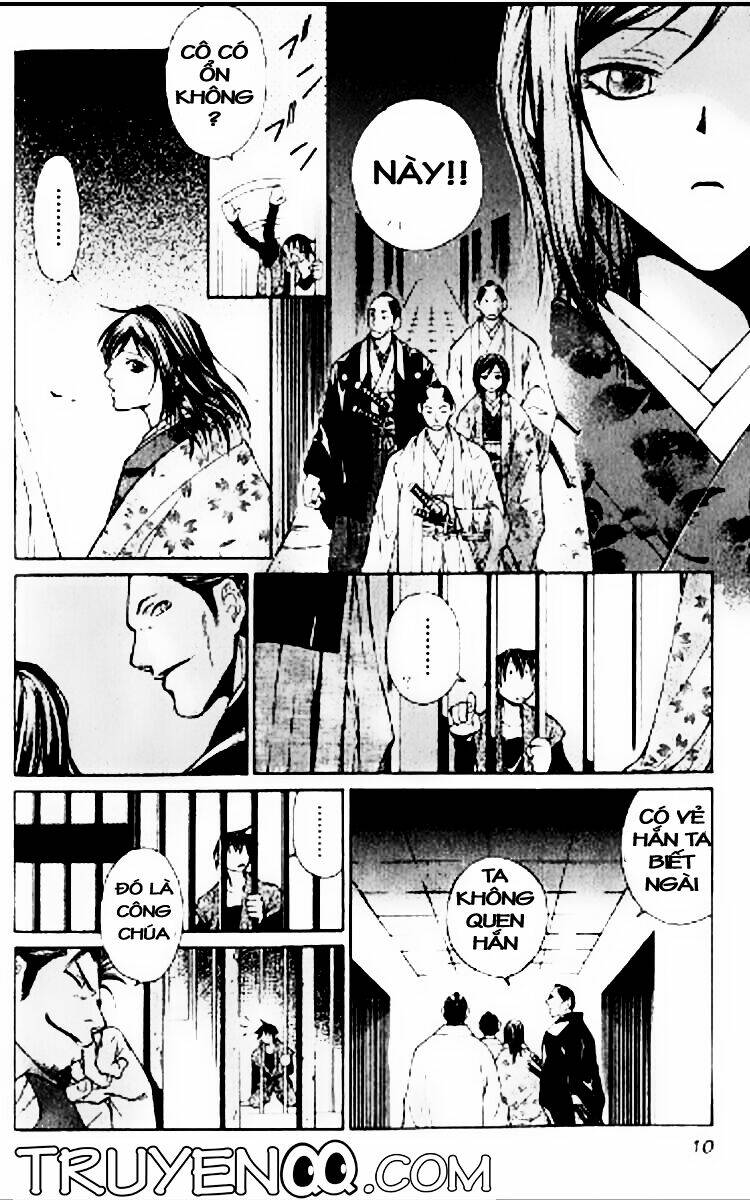 thần kiếm báo hiếu chapter 1.1 8