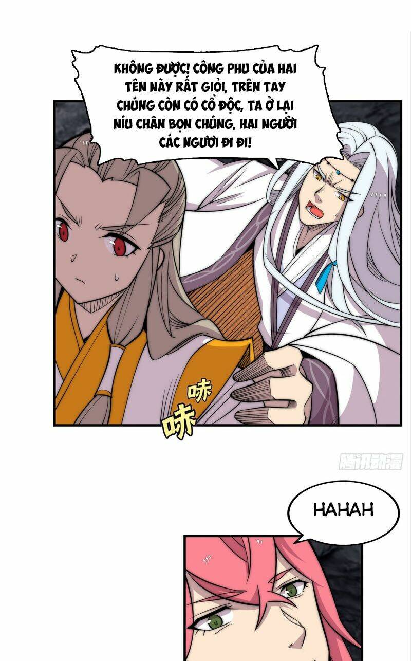 cuộc sống thoái ẩn của võ lâm chi vương chapter 103 9