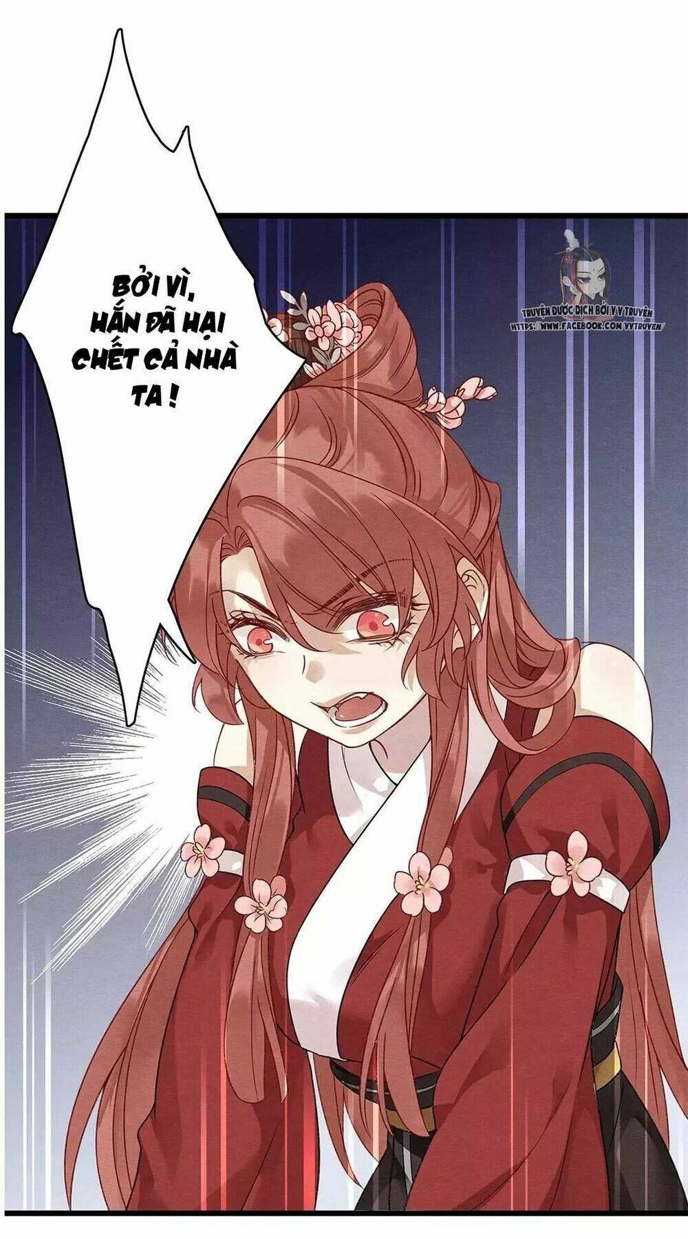 hôn quân thăng cấp ký chapter 19 34