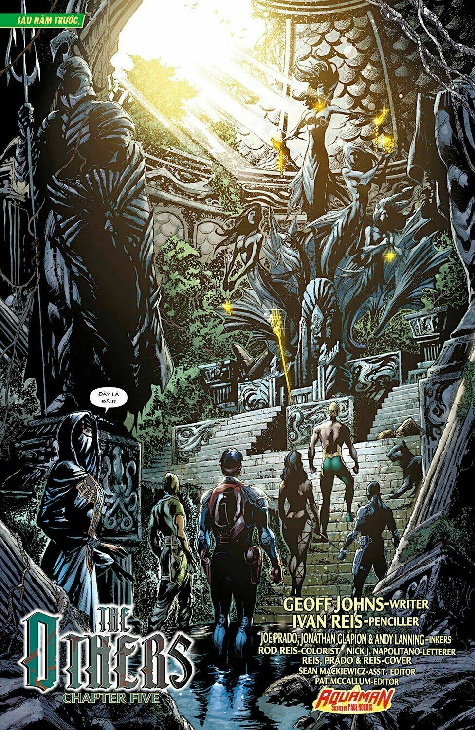 aquaman chapter 11 2