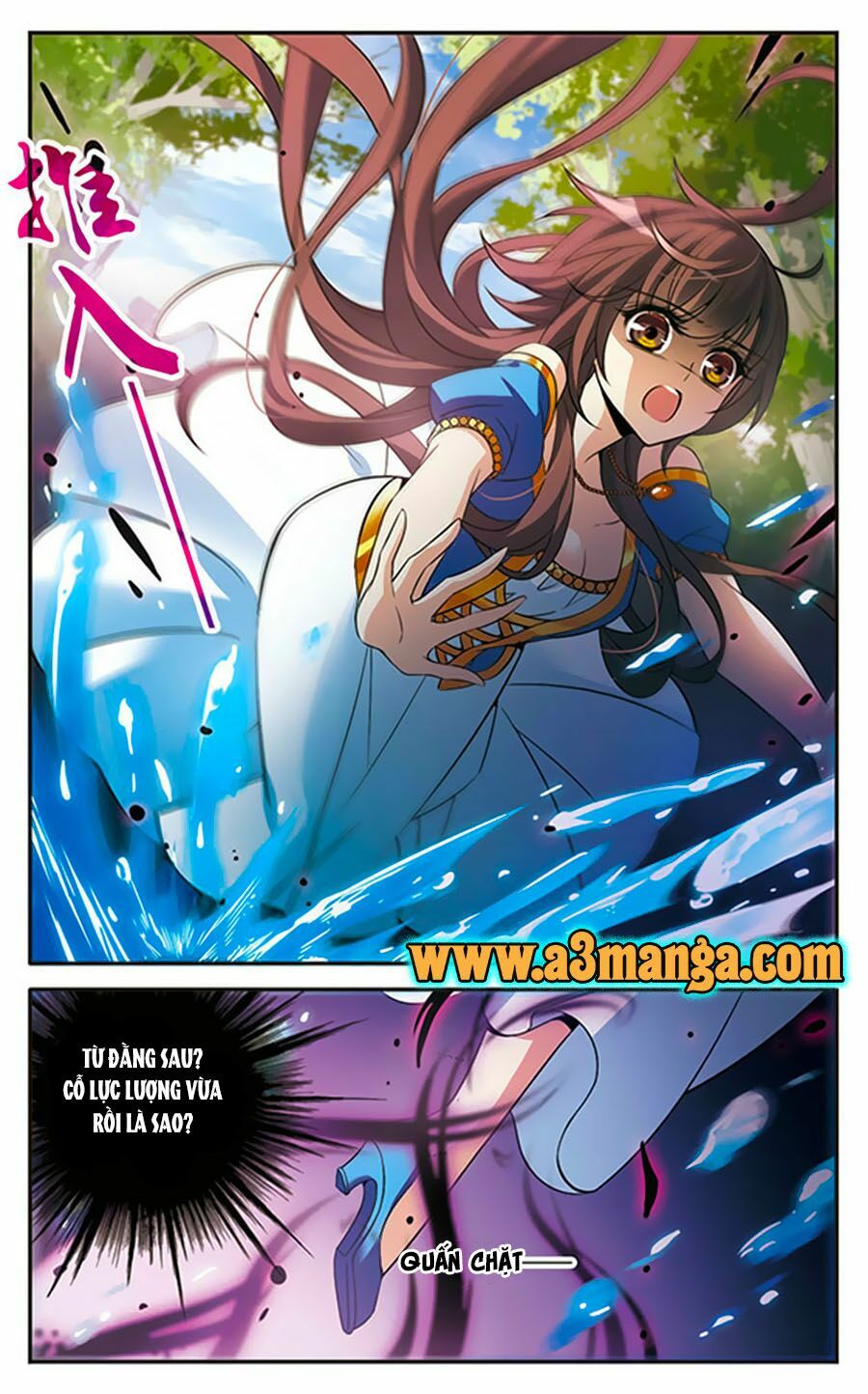 kỵ sĩ hoang tưởng dạ chapter 141 4