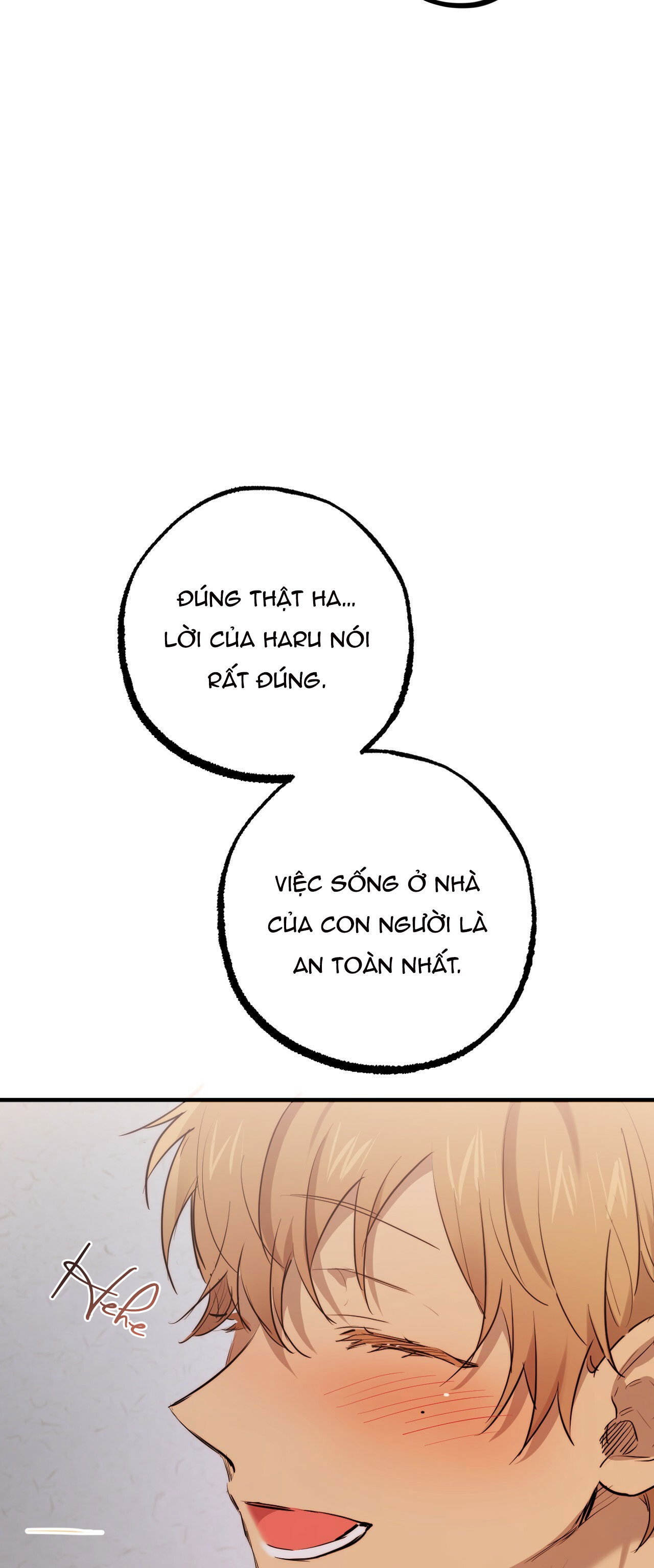 những chú thỏ của hapypy chapter 27 34