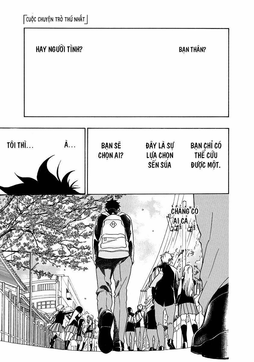 tình yêu thuần khiết của tuổi trẻ chapter 1 8