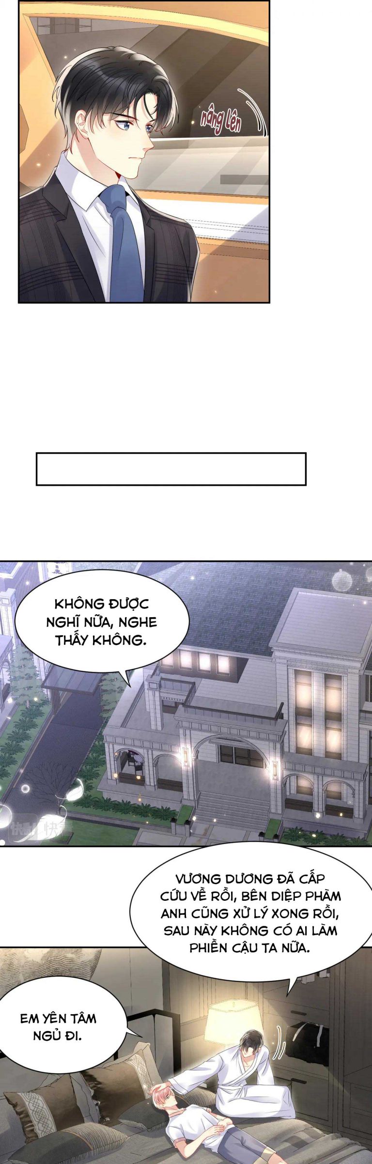 lại bị bạn trai cũ nhắm trúng rồi chapter 85 4