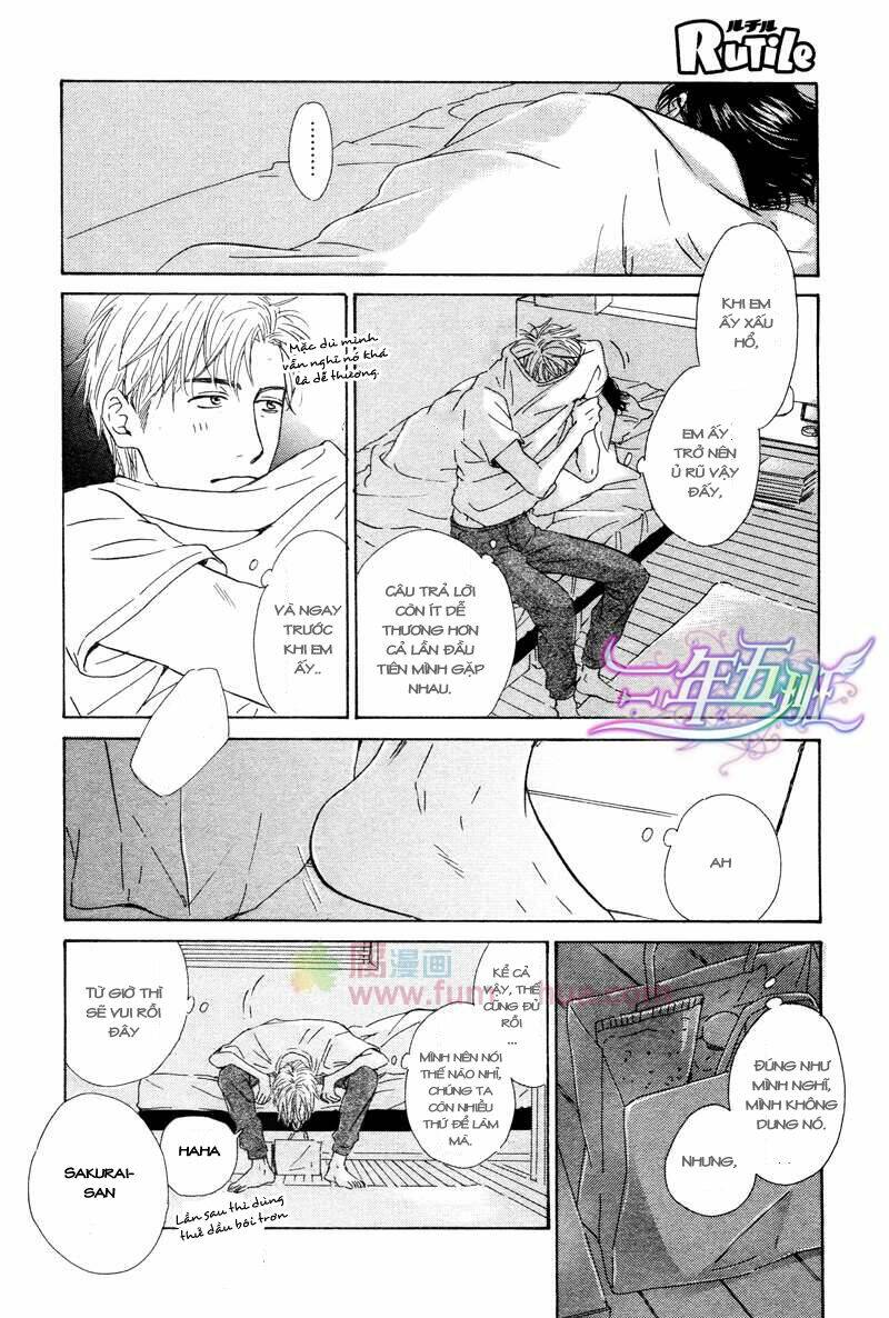 hana wa sakuka chapter 25 34