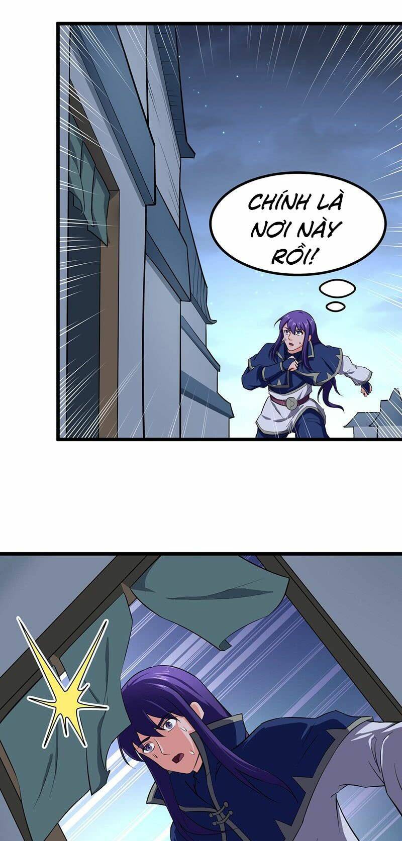 hỗn độn kiếm thần chapter 90 1