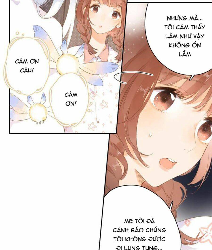 sos! tôi đã yêu một con sâu bướm (phần 2) chapter 4 24