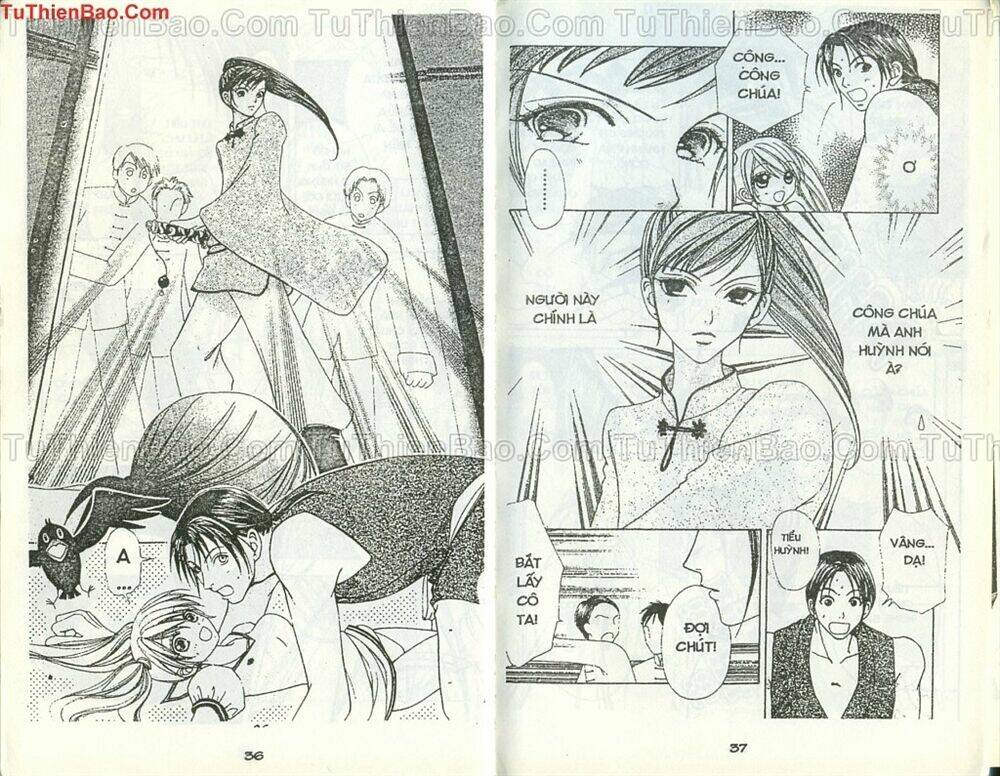 love monster chapter 44 19