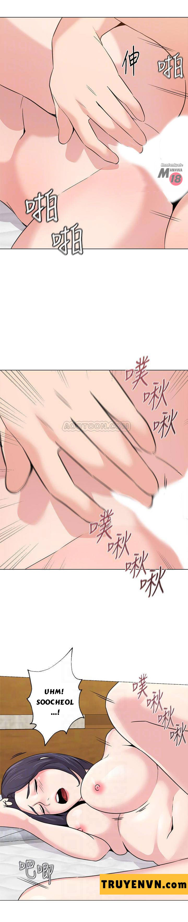 cô giáo bán thân chapter 59 11