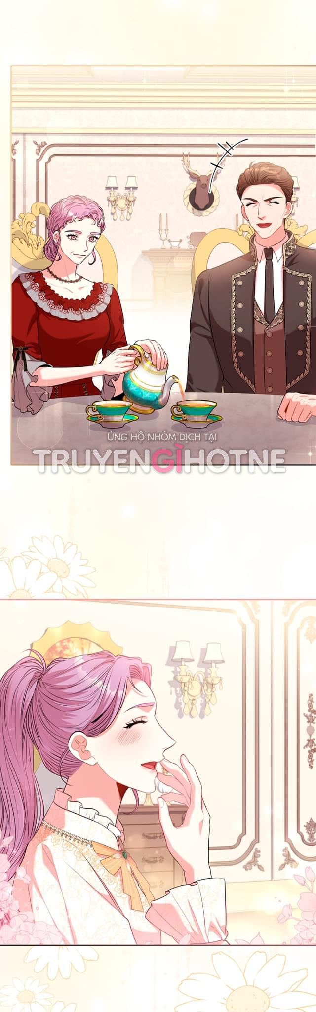 trở thành thư ký của bạo chúa chapter 82 77