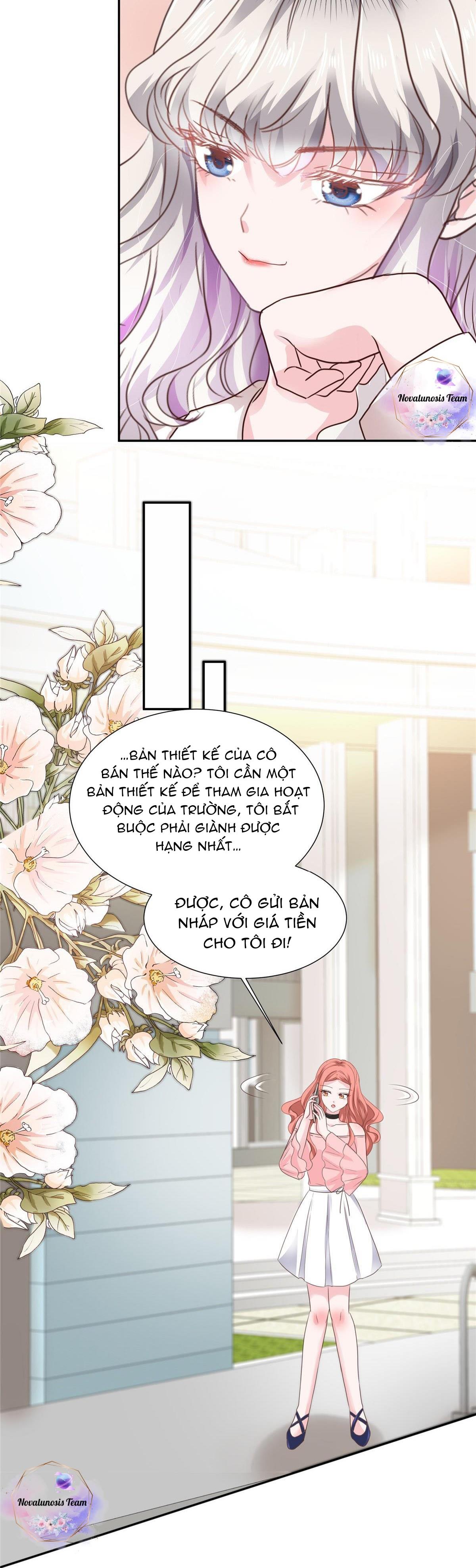 khi mùa đông gặp nắng ấm chapter 28 9