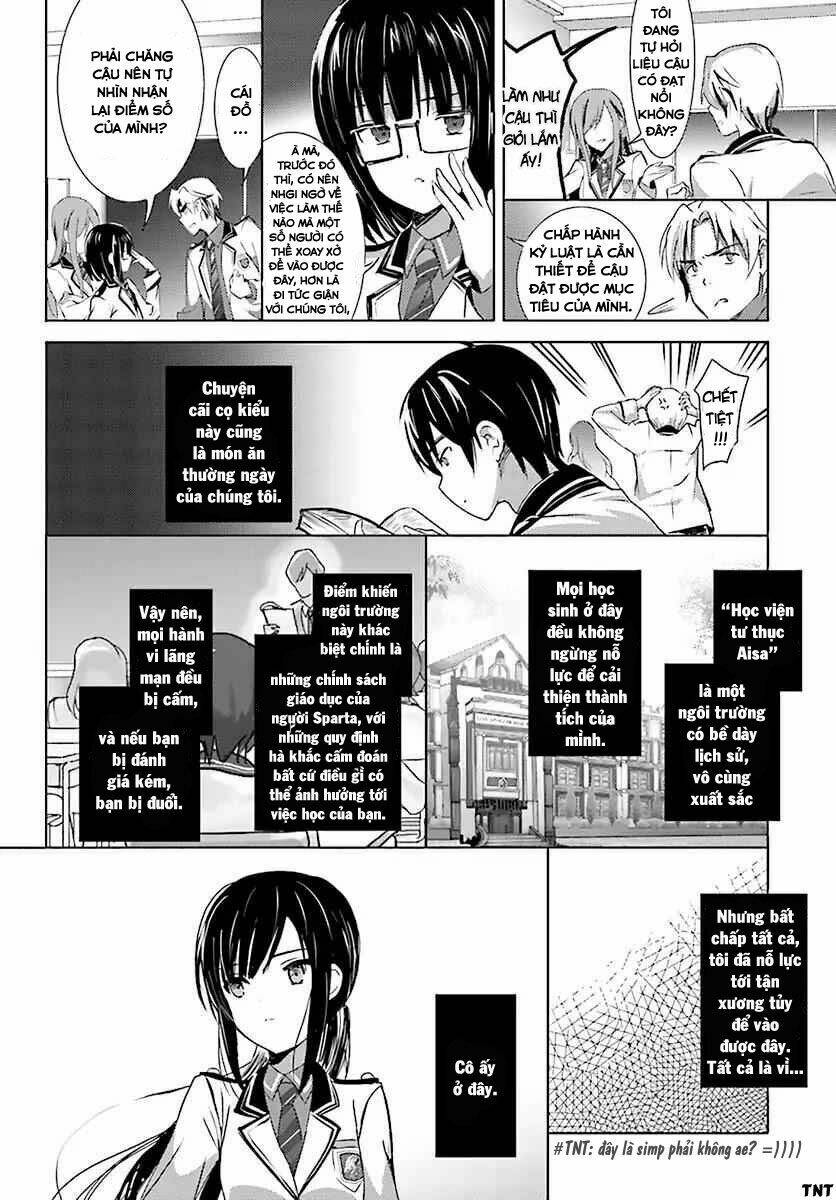 renai kinshi gakuen chapter 2 5