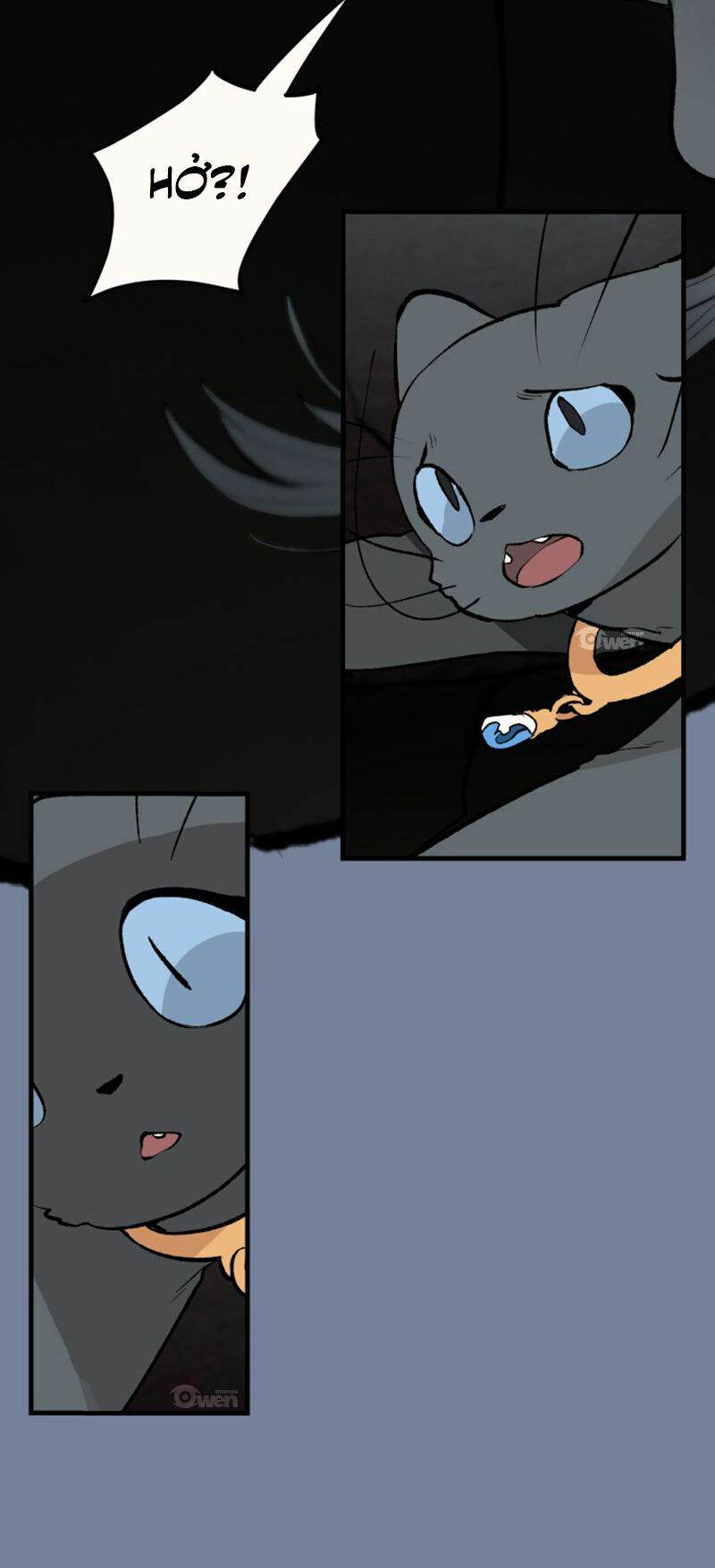 nơi mà ngôi sao băng rơi xuống, hãy đợi ở đó chapter 9 8