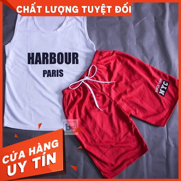 bộ quần áo thể thao nam, đồ thể thao nam hàng phù hợp mặc ở nhà hay đi chơi bóng rổ