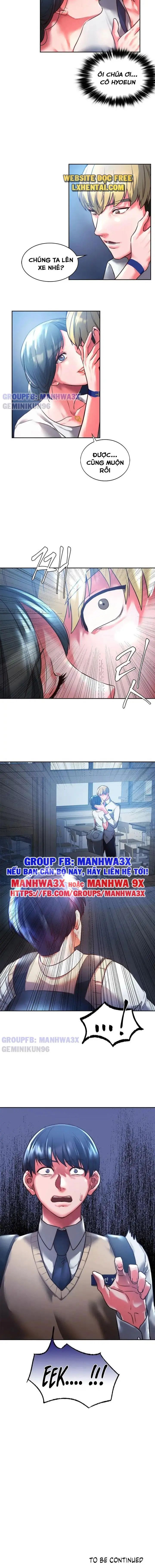 gái xinh cùng lớp chapter 1 14