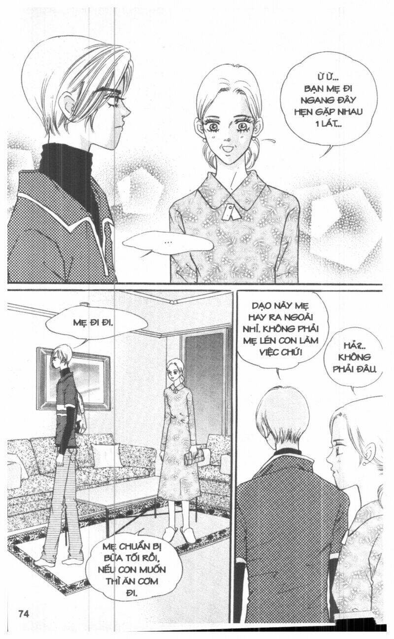 ô la la trớ trêu chapter 2 74