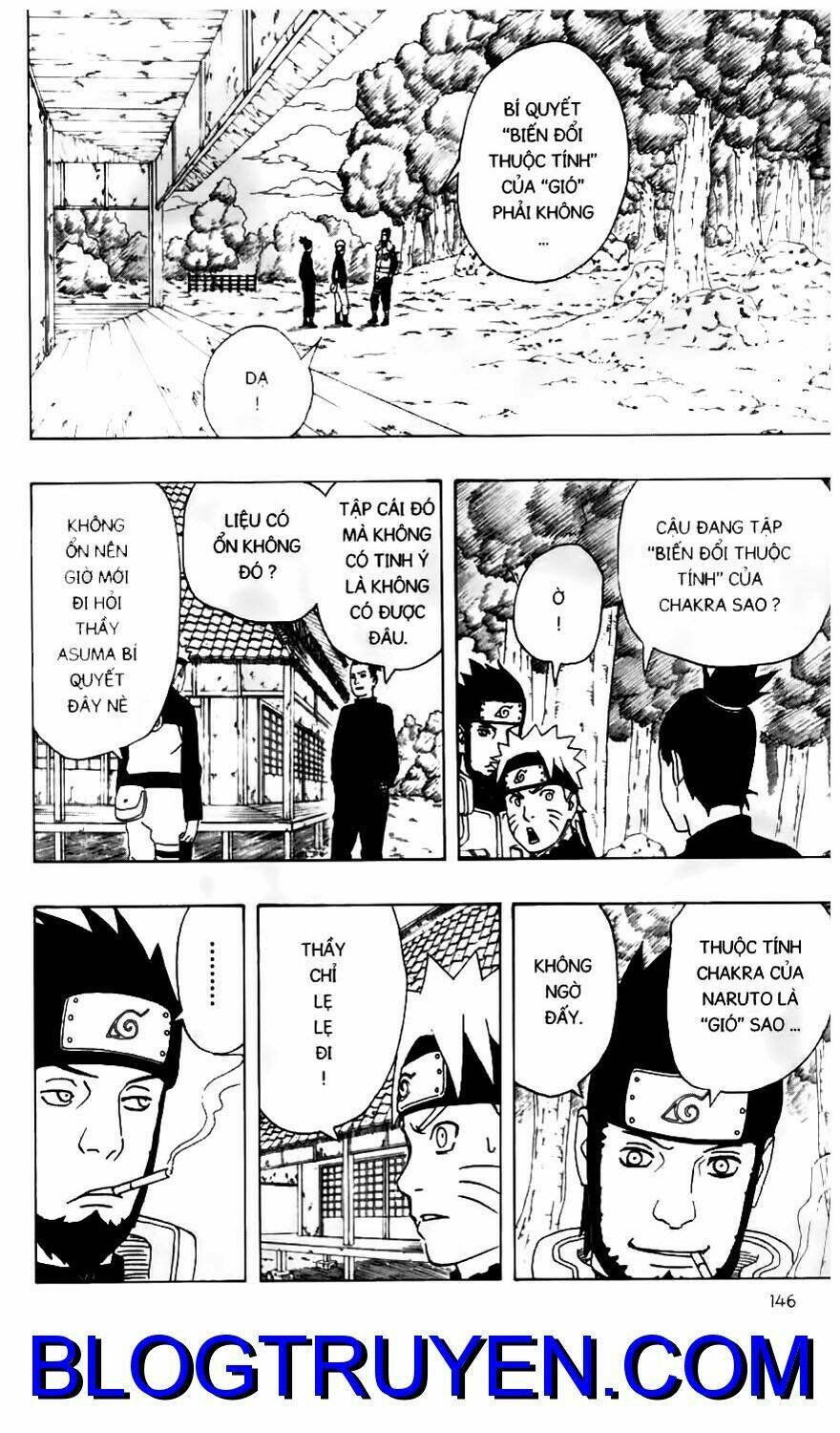 naruto - cửu vĩ hồ ly chapter 317 11