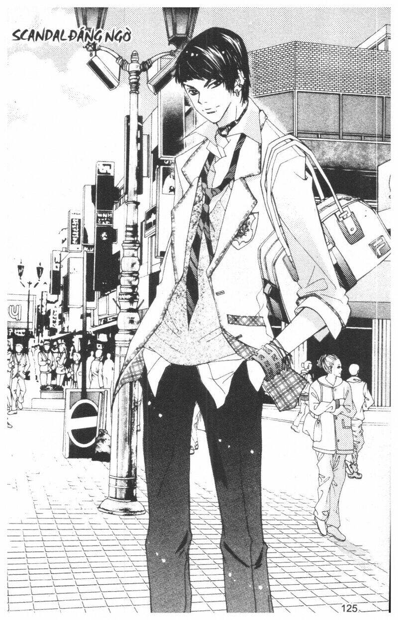 scandal đáng ngờ chapter 9 25