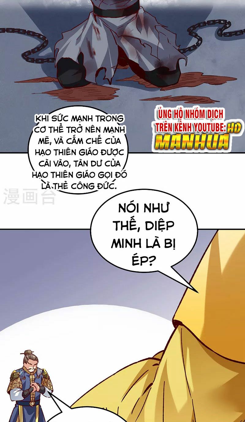 võ đạo độc tôn chapter 338 14