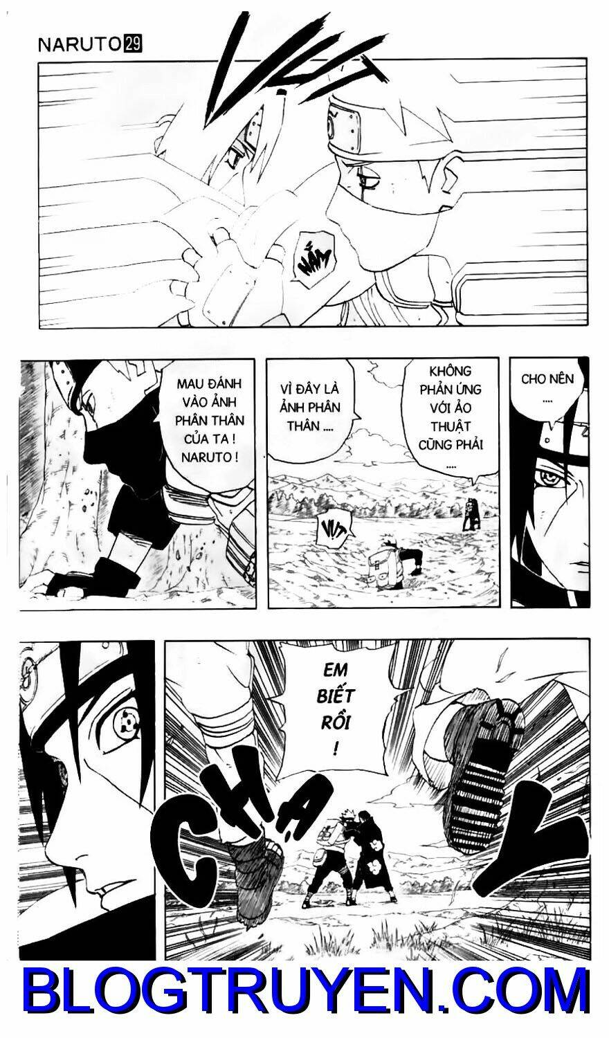 naruto - cửu vĩ hồ ly chapter 260 10