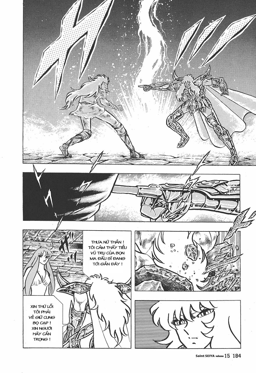 áo giáp vàng chapter 71 36