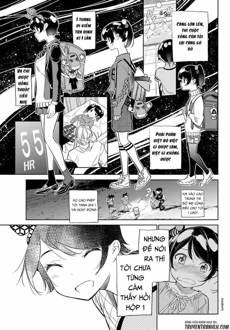 dịch vụ cho thuê bạn gái chapter 28 7