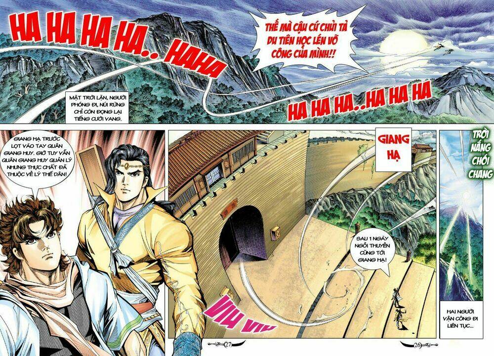 đại đường song long truyện chapter 94 29