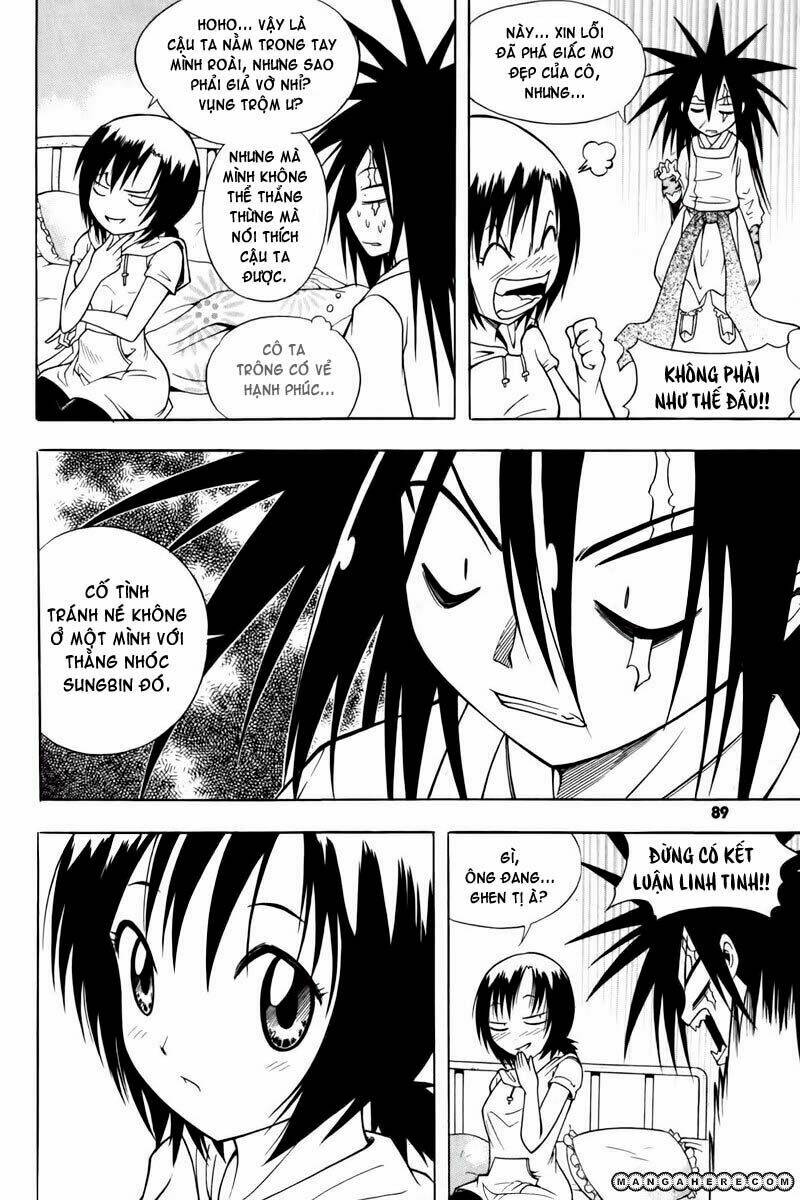 gwisin byeolgok - bí kíp của quỷ chapter 11 21